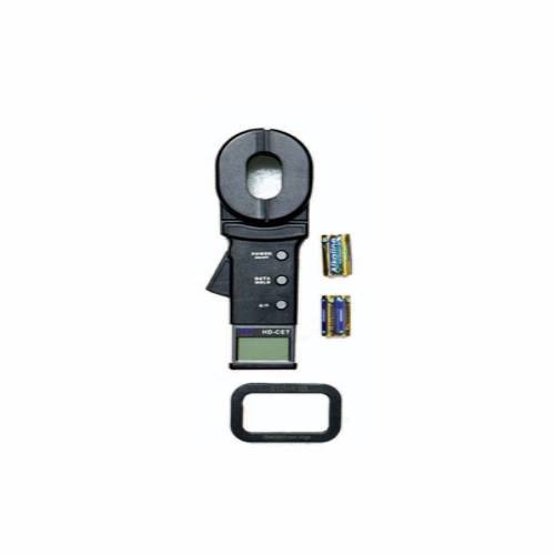Clamp on earth Tester