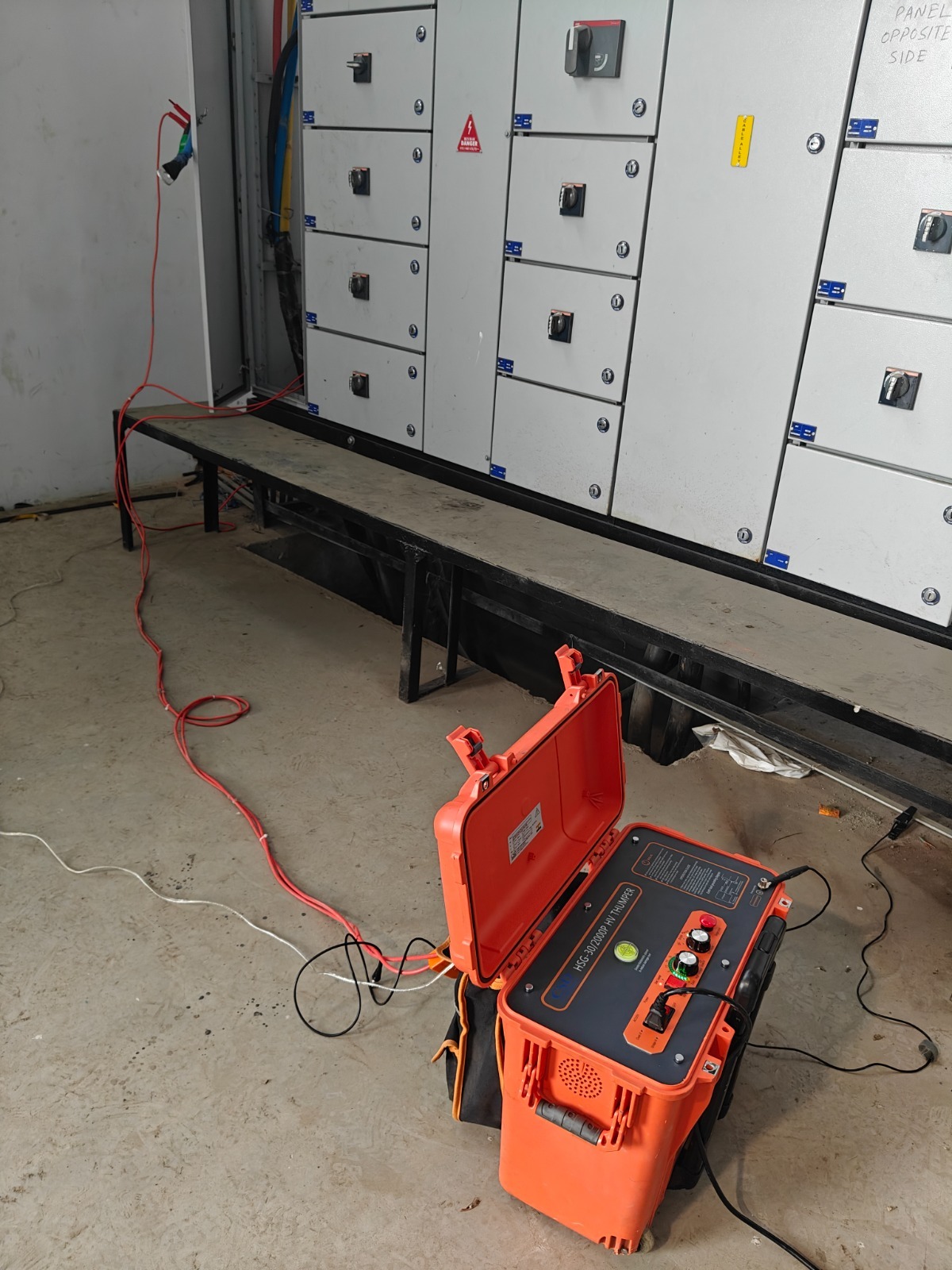 Cable Fault Location Service