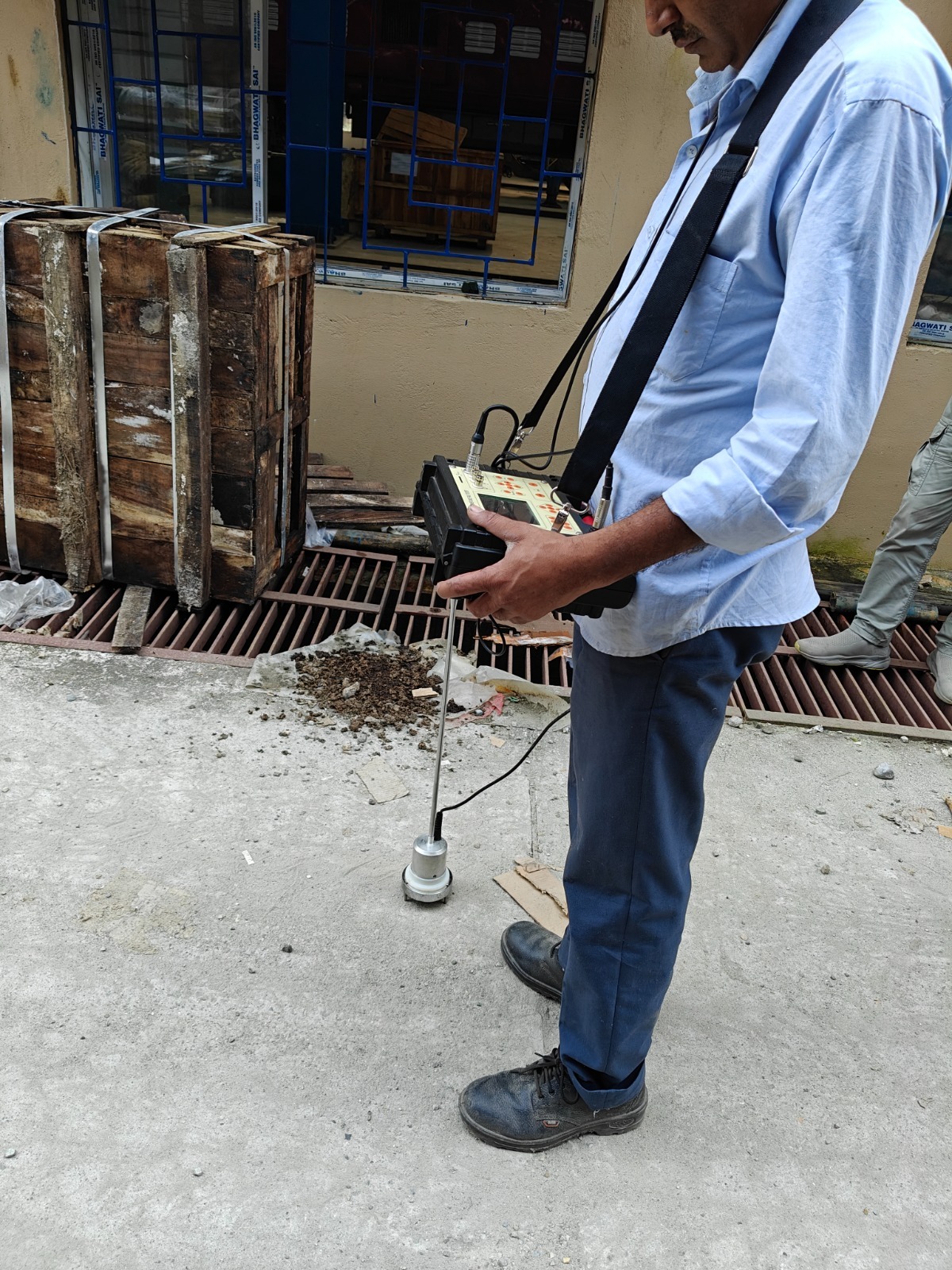 Cable Fault Location Service