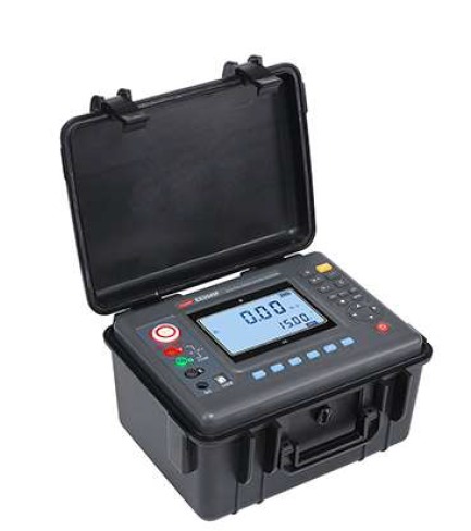 Digital Insulation Tester