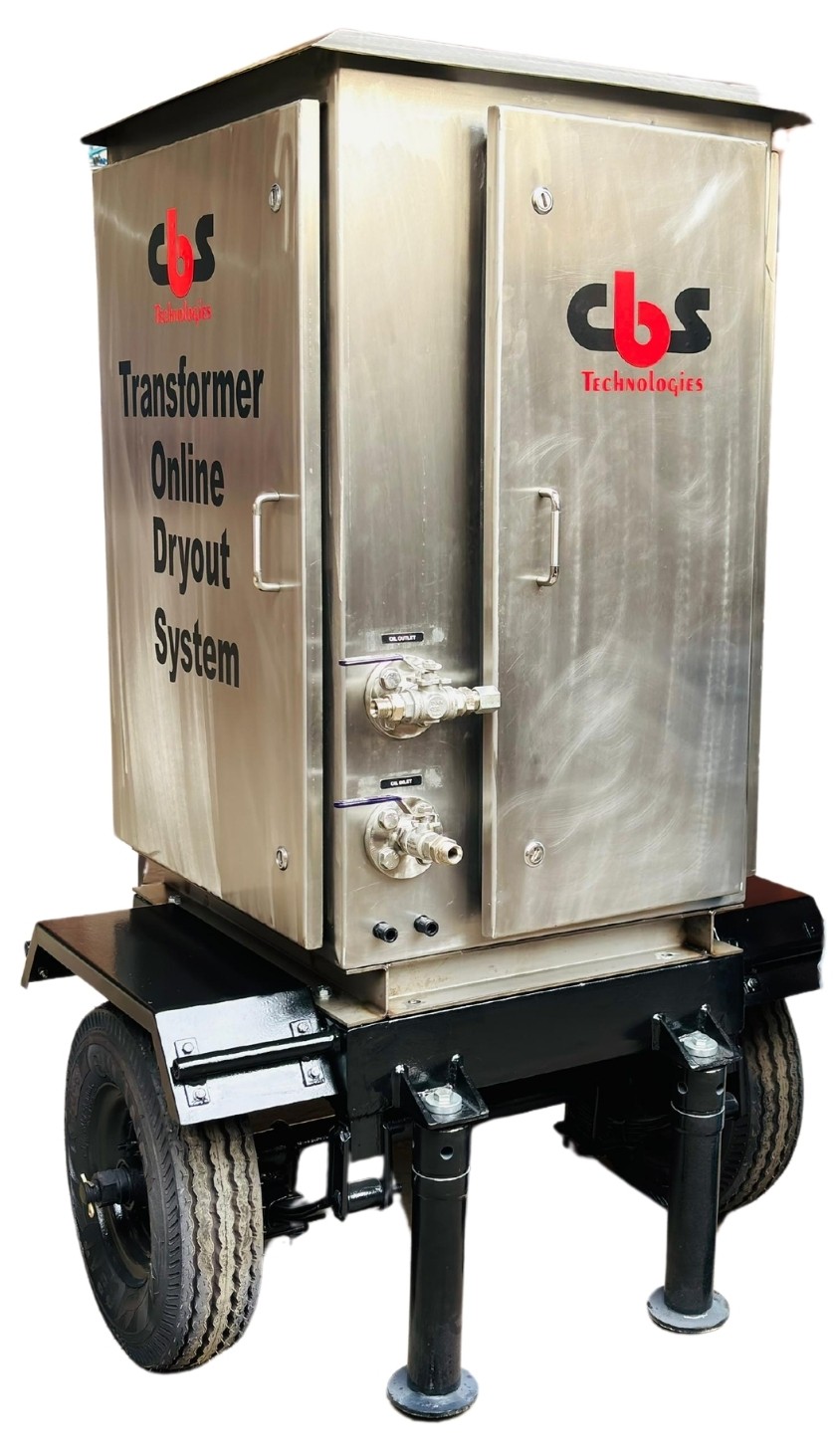 Transformer Oil Dehydration & Online Dryout