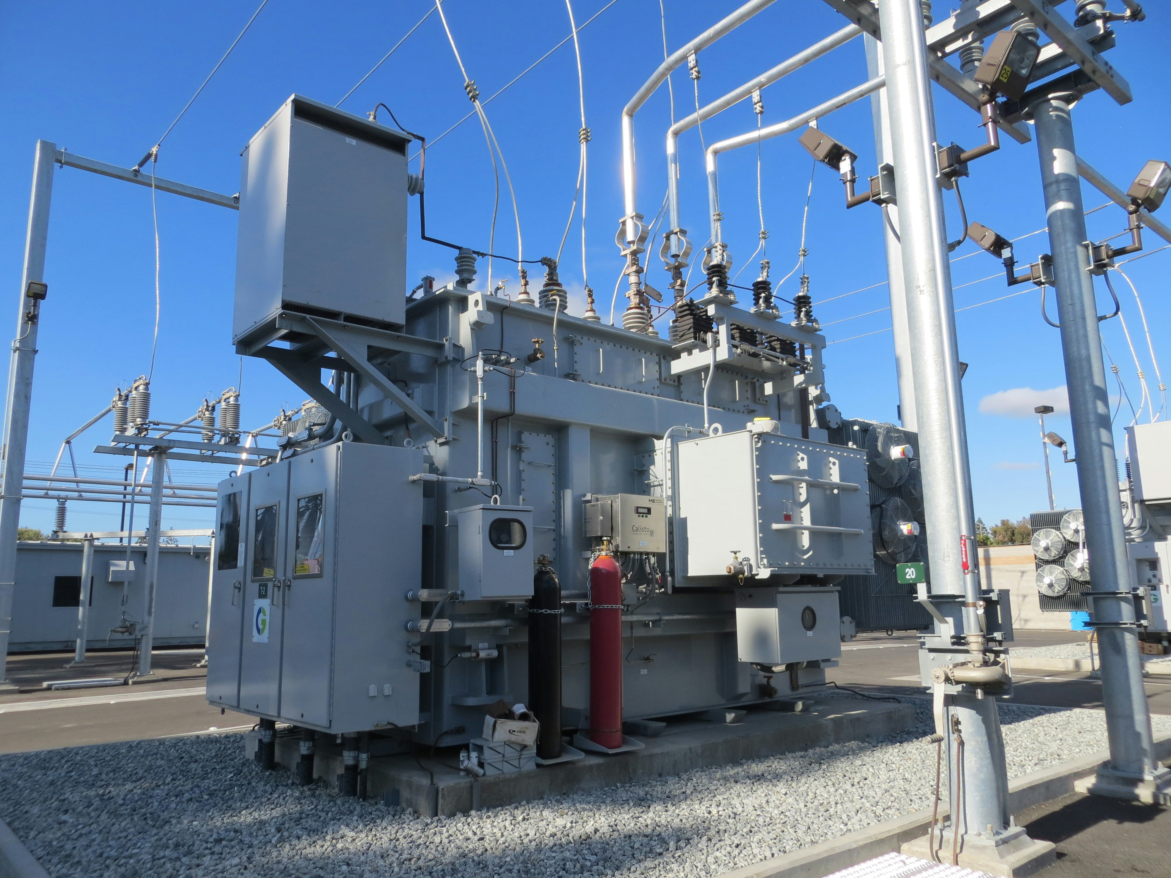 Transformer Erection, pre & Commissioning Test