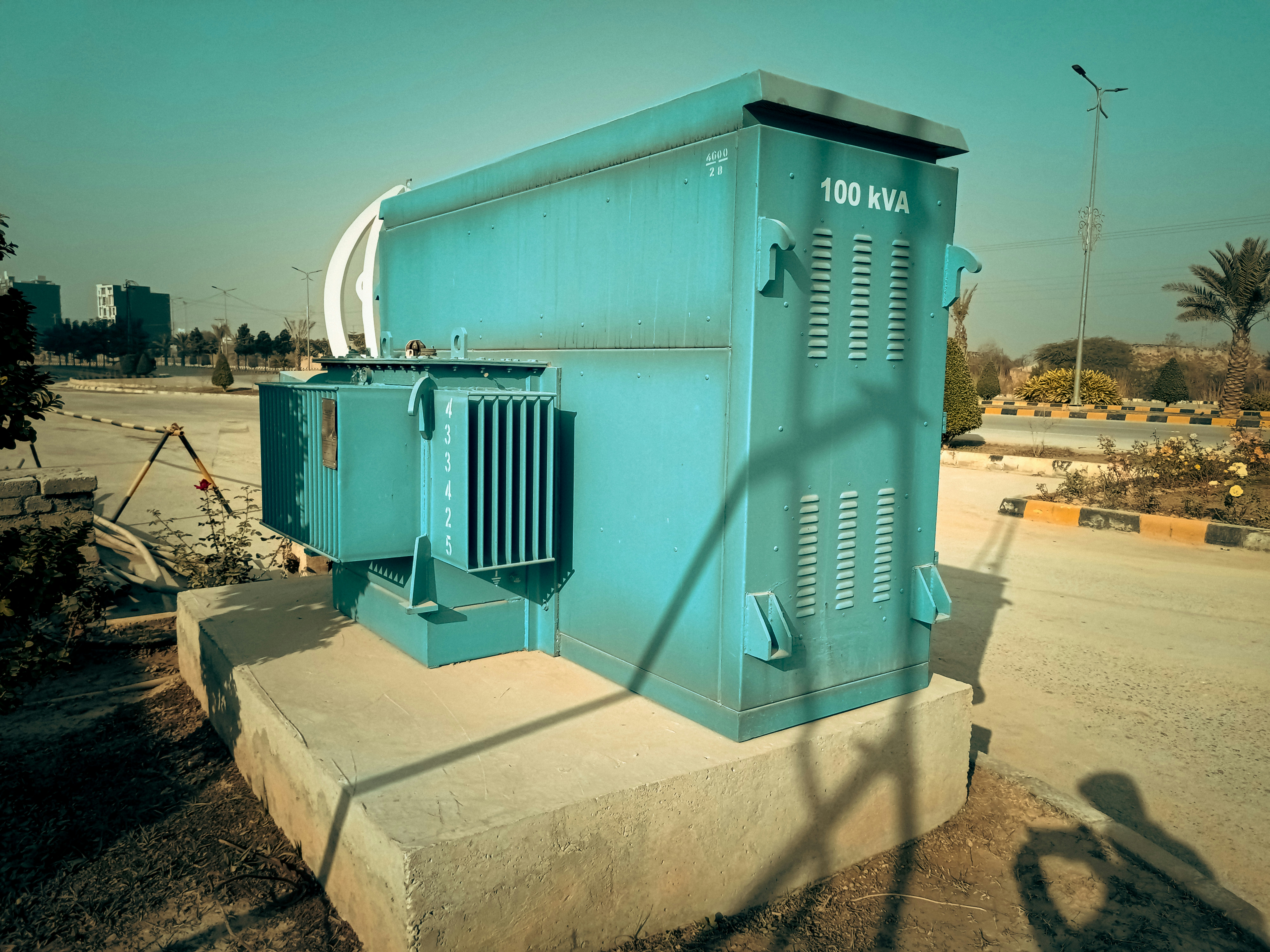 Generator Testing
